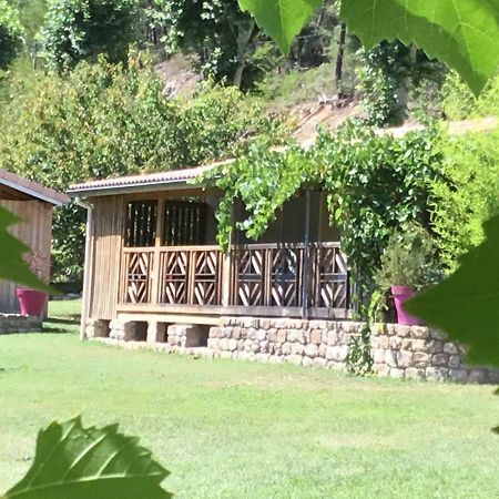 Gite Du Devez Des Bruyeres Prades  エクステリア 写真