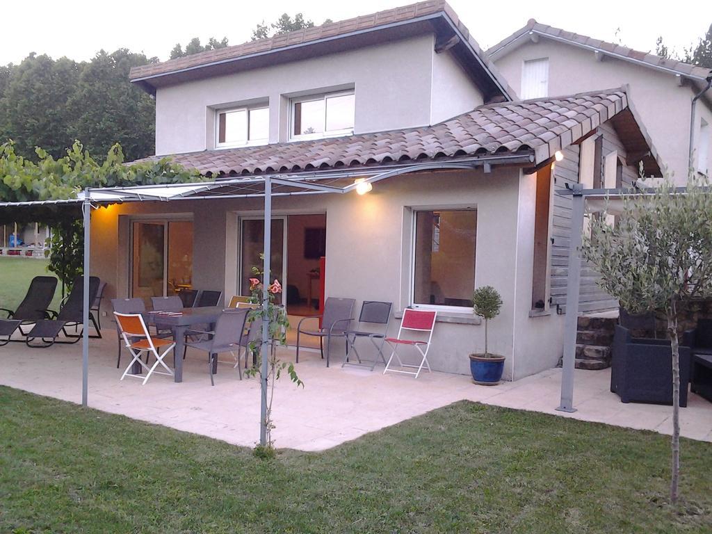 Gite Du Devez Des Bruyeres Prades  部屋 写真