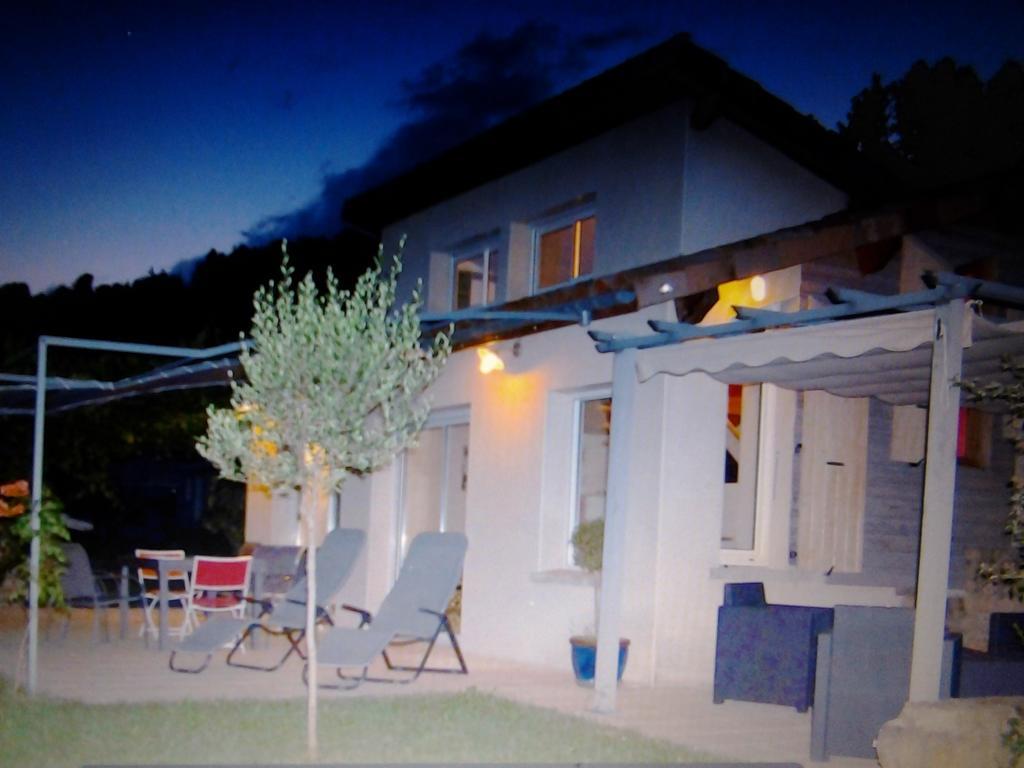 Gite Du Devez Des Bruyeres Prades  部屋 写真