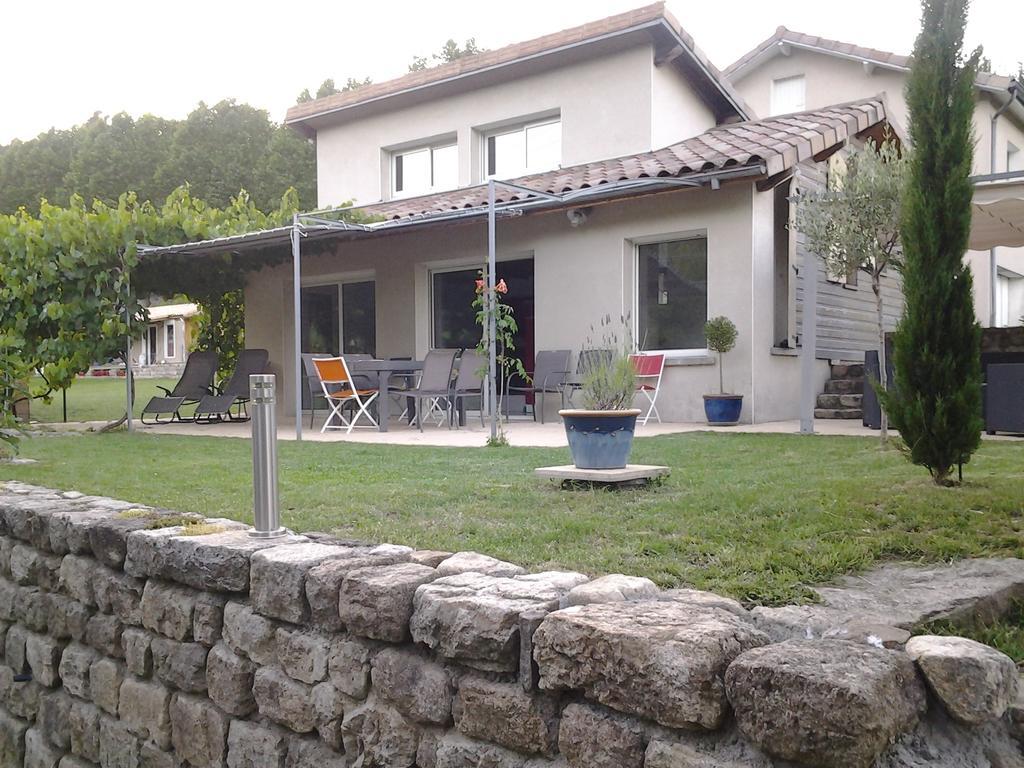 Gite Du Devez Des Bruyeres Prades  部屋 写真