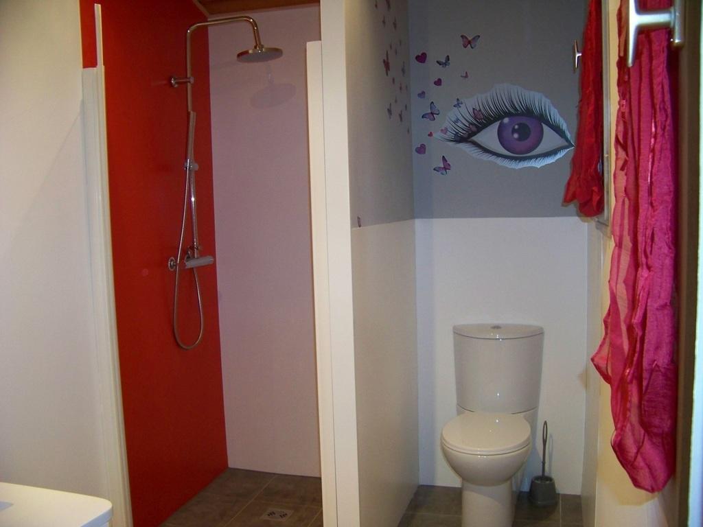 Gite Du Devez Des Bruyeres Prades  部屋 写真