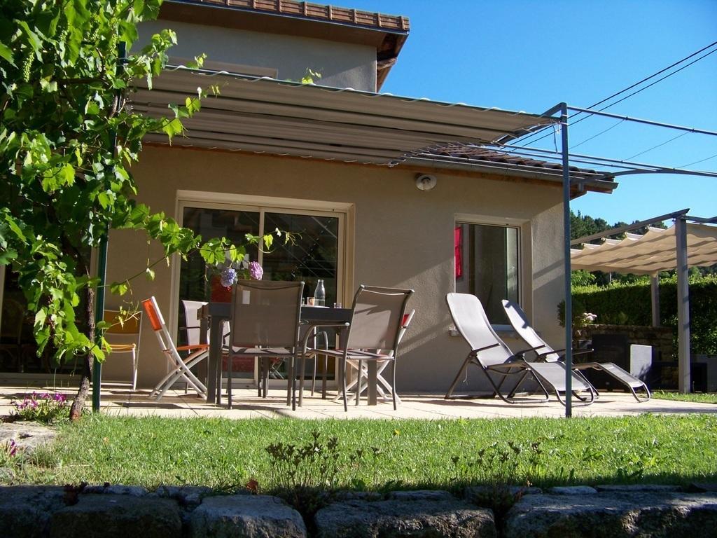 Gite Du Devez Des Bruyeres Prades  部屋 写真