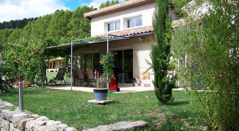 Gite Du Devez Des Bruyeres Prades  部屋 写真