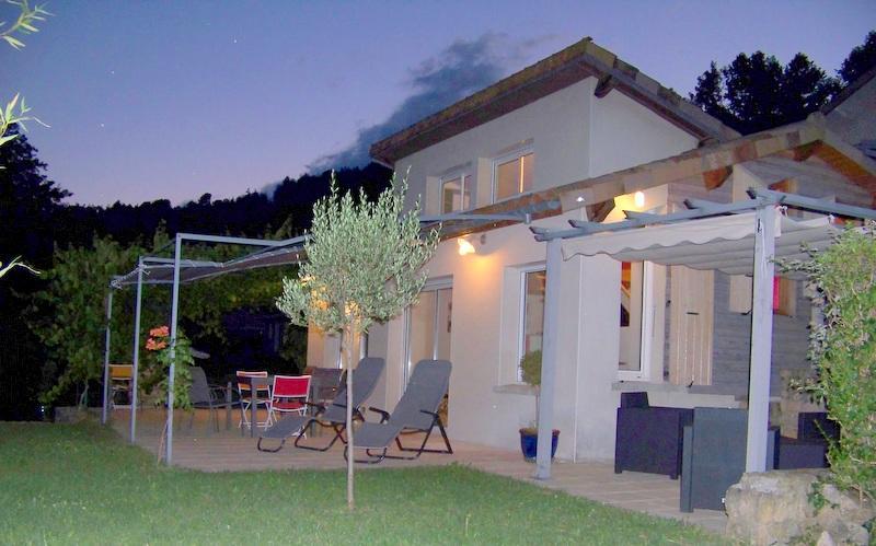Gite Du Devez Des Bruyeres Prades  エクステリア 写真